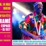 Adama Dramé – LaPéniche