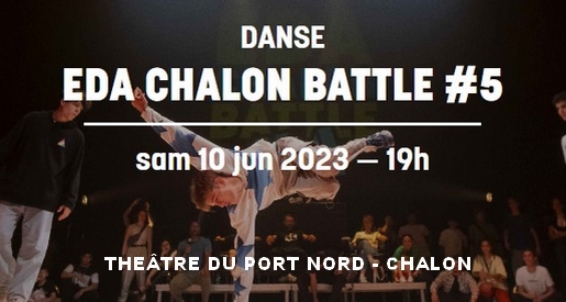 EDA Chalon Battle - Chalon sur Saône