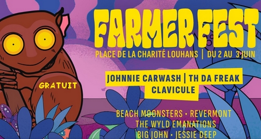 Farmer Festival 2023 - Louhans