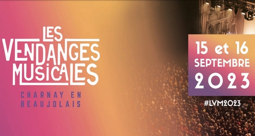 Vendanges Musicales - Charnay en Beaujolais