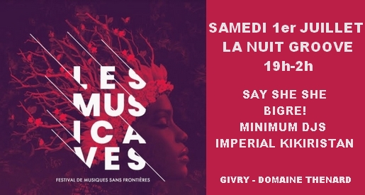 les musicaves givry