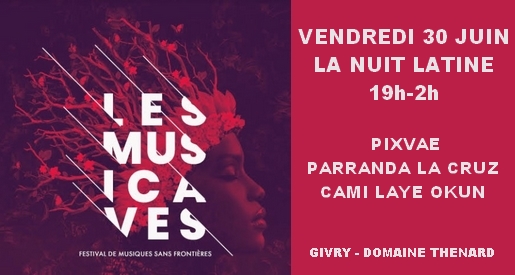 les musicaves givry