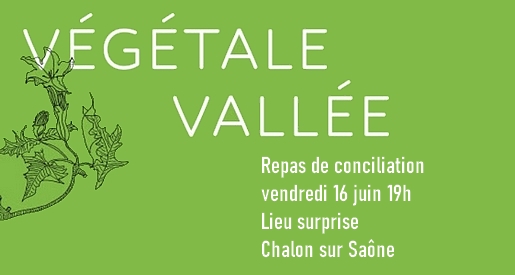 Végétale Vallée Chalon sur Saône