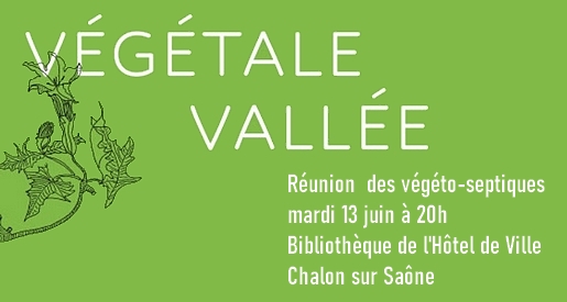 Végétale Vallée Chalon sur Saône