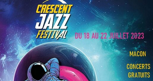 Crescent Jazz Festival - Mâcon