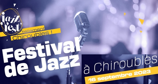 Jazzfest - Festival de Jazz à Chiroubles