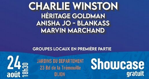 SHOWCASE K6FM - Dijon 2023