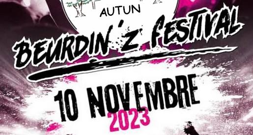 Beurdin'Z Festival 2023 - Autun
