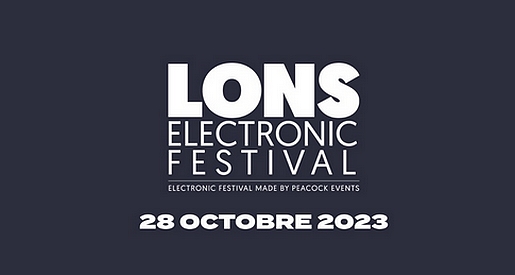 Lons Electronic Festival - Musique électro Lons le Saunier