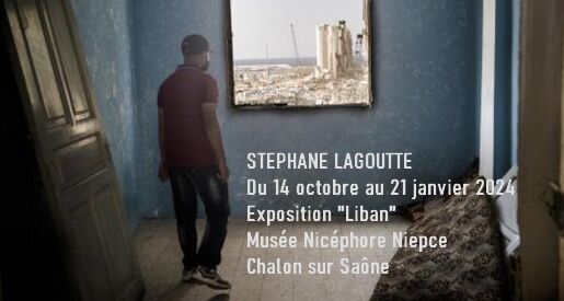 Stéphane Lagoutte - Expo Musée Niepce Chalon sur Saône
