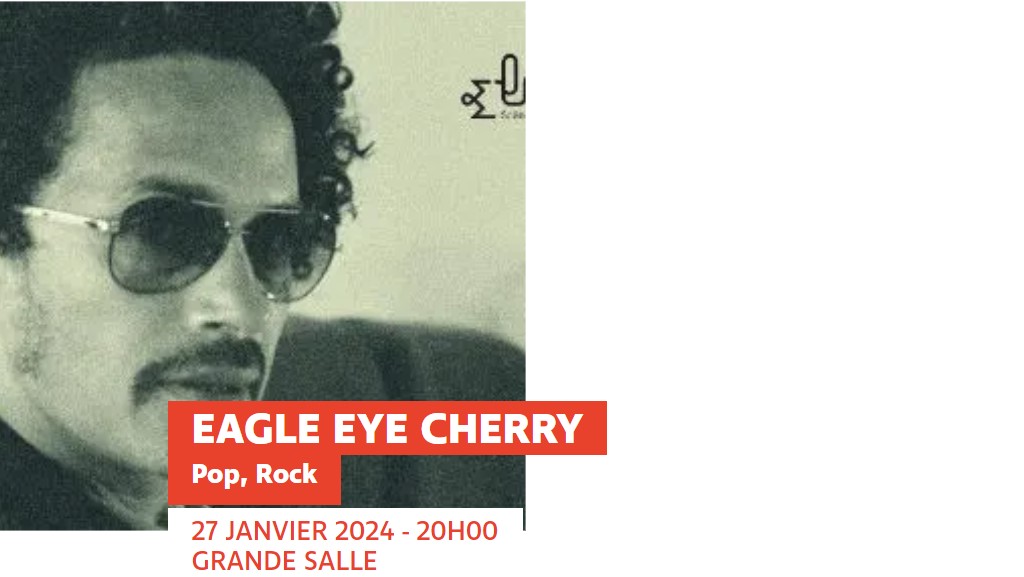 Eagle Eye Cherry + Mathieu des Longchamps - Concert au Boeuf sur le toit, Lons le Saunier