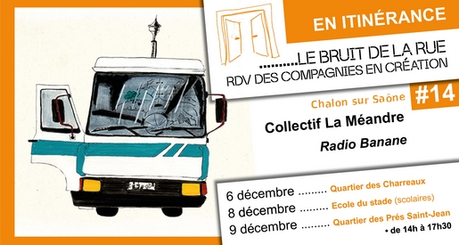 Radio Banane - Le Bruit de la Rue #14