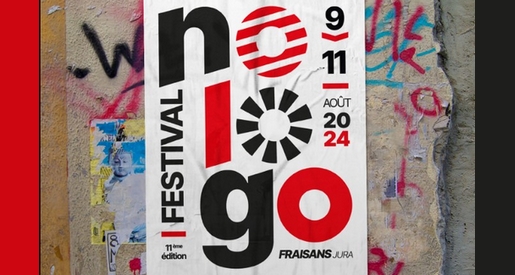 Dates 2024 du Festival No Logo - Fraisans