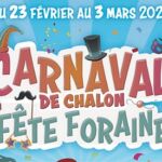 Carnaval de Chalon sur Saône 2024