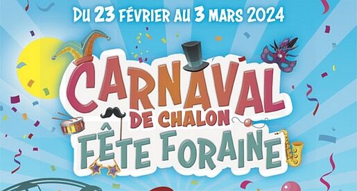 Carnaval de Chalon sur Saône 2024