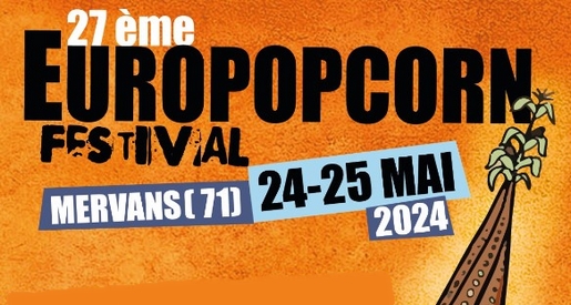 Europopcorn Festival 2024 - Mervans