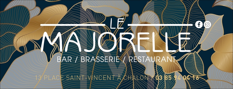 Le Majorelle - Brasserie Chalon sur Saône
