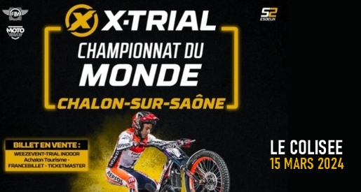 Championnat du monde X TRAIL 2024 - Chalon sur Saône