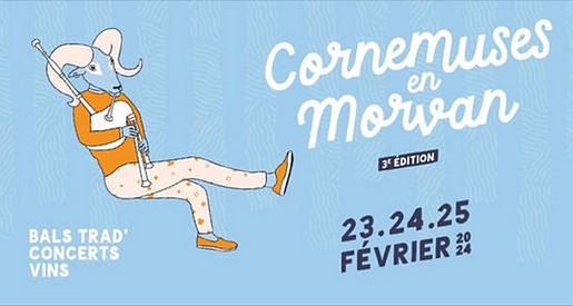 Cornemuses en Morvans 2024 - Arleuf