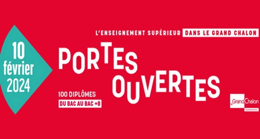 Journée portes ouvertes 2024 - Chalon sur Saône