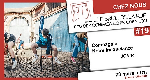 Le bruit de la rue #19 - Jouir