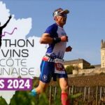 Marathon des vins de la côte chalonnaise 2024