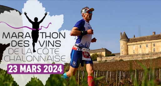 Marathon des vins de la côte chalonnaise 2024
