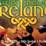 Celtic spirit of Ireland – Chalon sur Saône