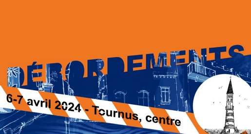 Débordements - Evénement et spectacles à Tournus