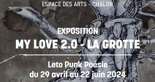 Exposition Leto Punk - Espace des Arts Chalon sur Saône