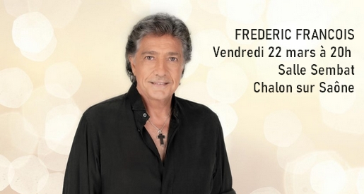 Frédéric François - Chalon sur Saône