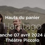 Haratago – Théâtre Piccolo Chalon