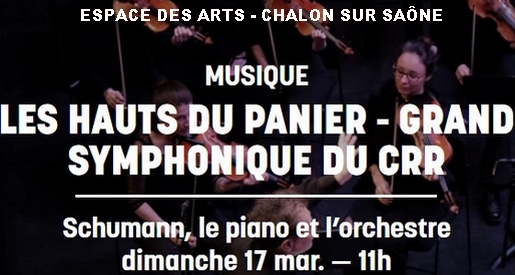 Le Grand Symphonique - Théâtre Piccolo Chalon sur Saône