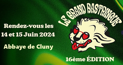 Le grand bastringue - Festival dub et reggae à Cluny