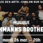 Lehmanns Brothers – Espace des Arts Chalon