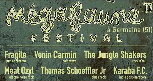 Megafaune Festival 2024 - Germaine