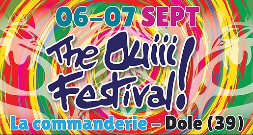 The Ouiii Festival 2024 - Festival de musiques actuelles à Dole