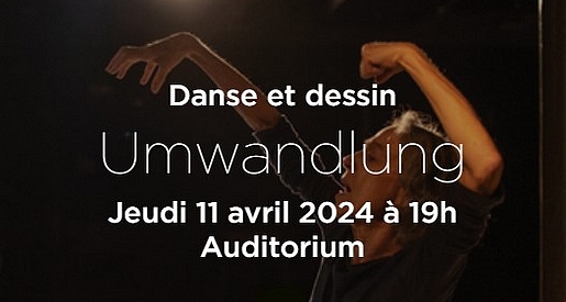 Umwandlung - Auditorium Conservatoire Chalon sur Saône