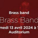 Brass Band – Auditorium du Conservatoire