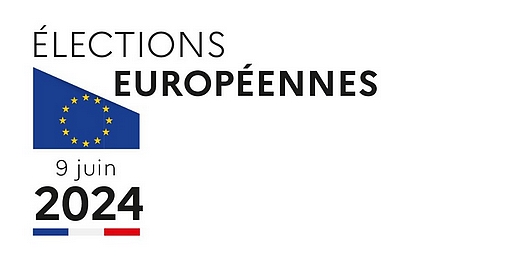 Elections Européennes - dimanche 9 juin 2024