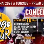 Festival Grange ta cour 2024 – Tournus