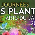 Journées des plantes 2024 – Château de la Ferté