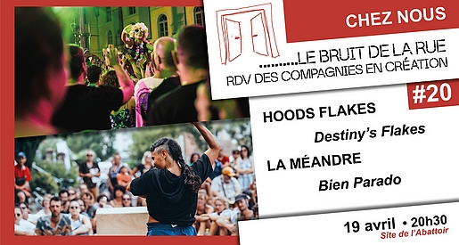 On danse à l'Abattoir - Chalon sur Saône