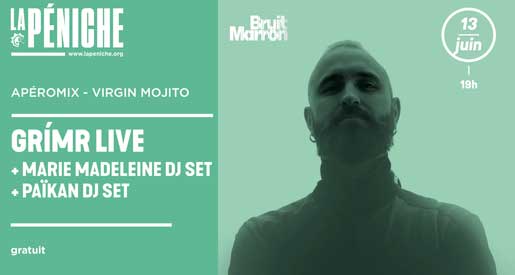 Virgin Mojito - Soirée concerts à LaPéniche Chalon