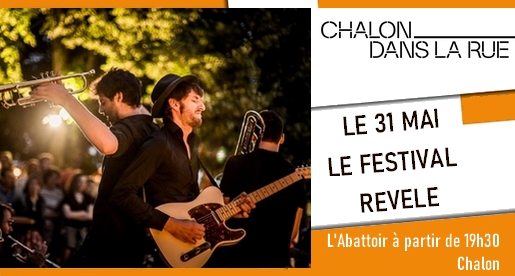 Chalon dans la Rue 2024 - Soirée de présentation du festival des arts de la rue