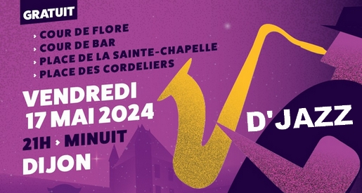 D'Jazz - Festival de musique jazz à Dijon