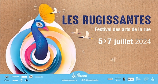 Les Rugissantes 2024 - Festival des arts de la rue au Creusot