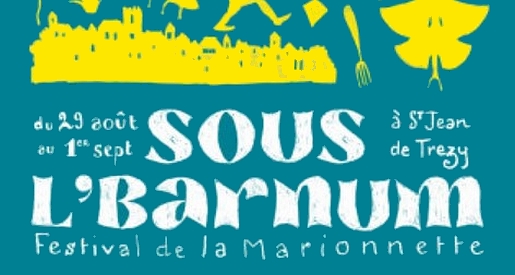 Festival de marionnettes - Saint Jean de Trézy