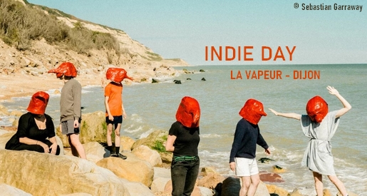 Indie day - Concerts à La Vapeur Dijon