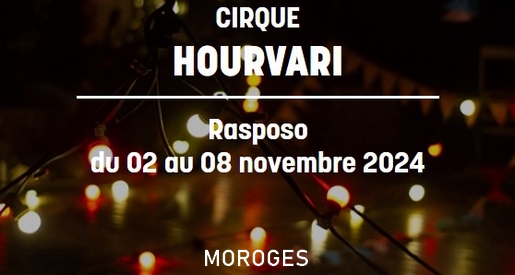 Hourvari - Espace des Arts Chalon